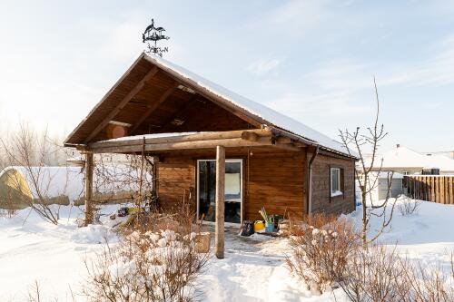 Коттедж, Колодищи (фото 35)