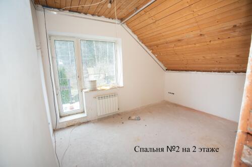 Коттедж, Ратомка (фото 21)