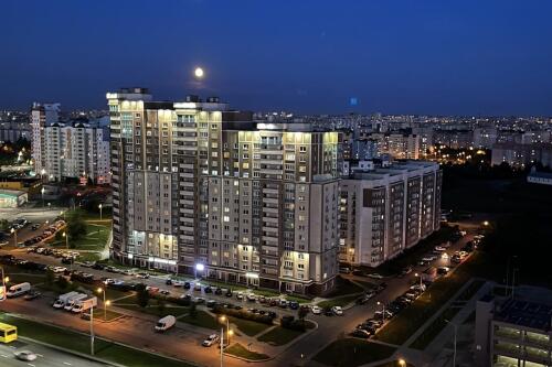 1-комнатная квартира, Минск (фото 12)