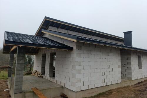 Коттедж, Волковичи (фото 0)