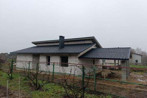 Коттедж, Волковичи (фото 10)