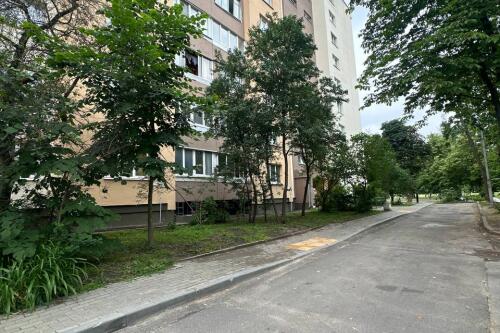3-комнатная квартира, Минск (фото 1)