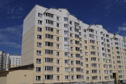 3-комнатная квартира, Минск (фото 1)