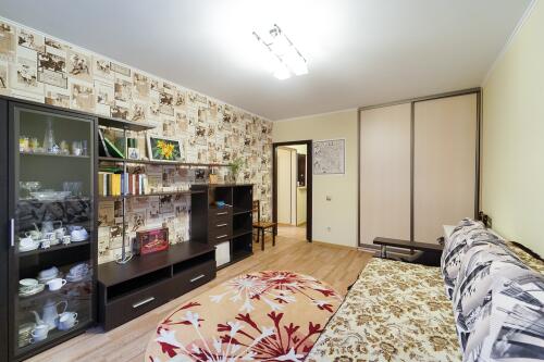 1-комнатная квартира, Минск (фото 0)