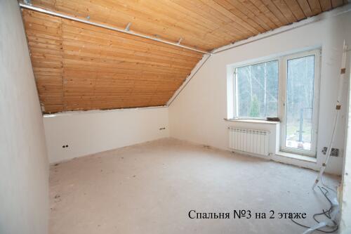 Коттедж, Ратомка (фото 22)