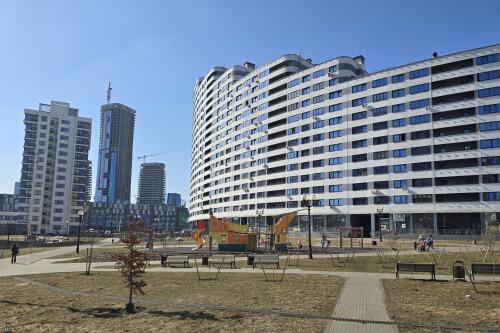 2-комнатная квартира, Минск (фото 8)