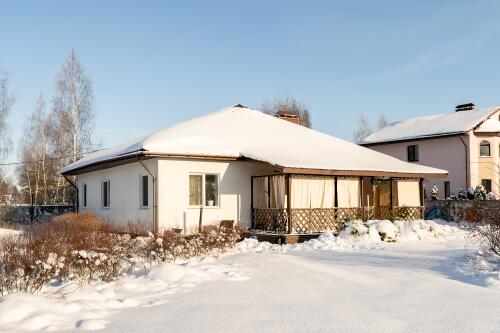 Коттедж, Колодищи (фото 2)