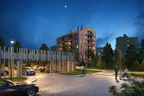 2-комнатная квартира, Колодищи (фото 1)