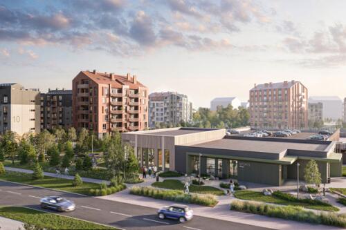 2-комнатная квартира, Колодищи (фото 2)