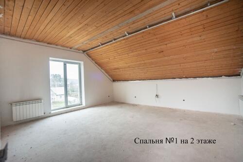 Коттедж, Ратомка (фото 23)