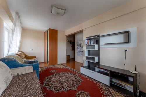 1-комнатная квартира, Минск (фото 3)