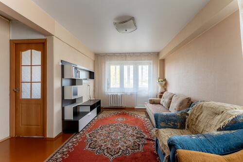 1-комнатная квартира, Минск (фото 2)