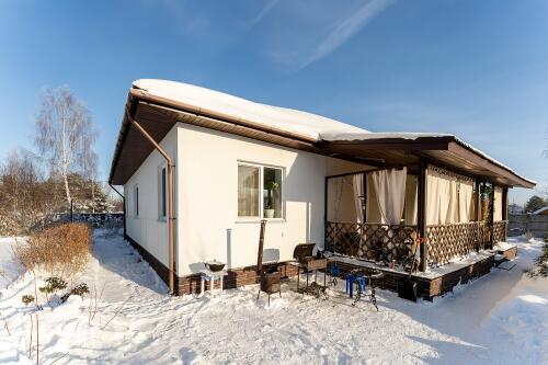 Коттедж, Колодищи (фото 3)