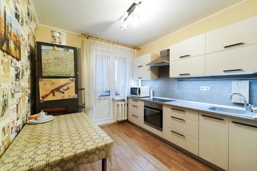 1-комнатная квартира, Минск (фото 6)