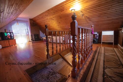 Коттедж, Ратомка (фото 28)