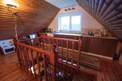 Коттедж, Ратомка (фото 29)