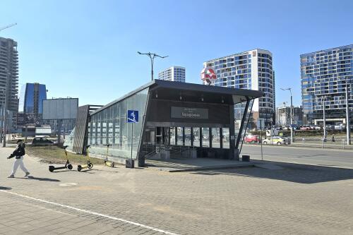 2-комнатная квартира, Минск (фото 9)