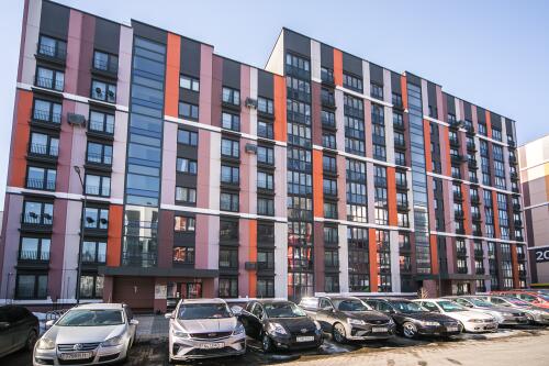 2-комнатная квартира, Копище (фото 25)