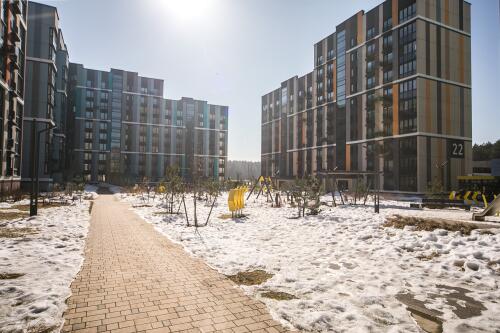 2-комнатная квартира, Копище (фото 26)