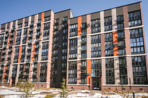 2-комнатная квартира, Копище (фото 27)