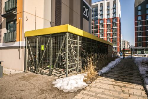 2-комнатная квартира, Копище (фото 28)