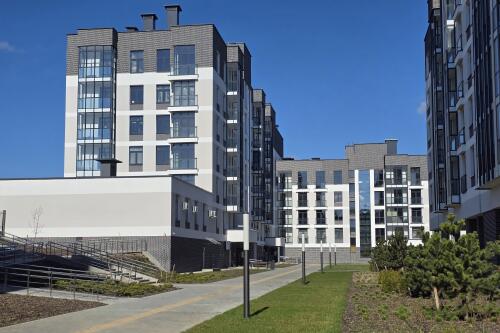 3-комнатная квартира, Минск (фото 0)