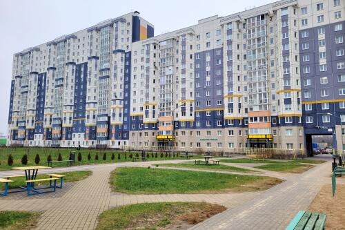 2-комнатная квартира, Минск (фото 24)