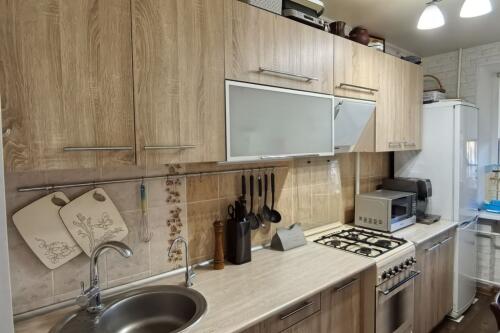 1-комнатная квартира, Молодечно (фото 1)