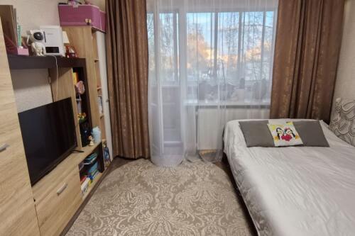 1-комнатная квартира, Молодечно (фото 4)