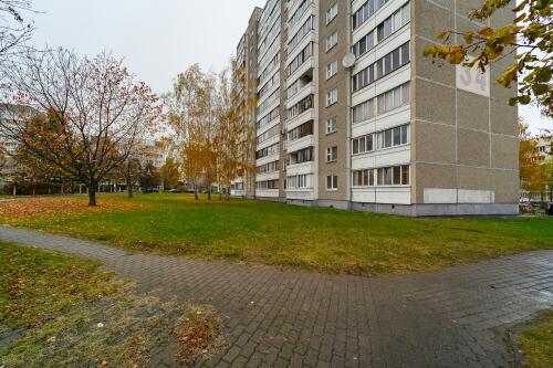 1-комнатная квартира, Минск (фото 14)