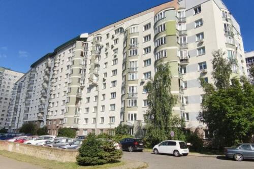 5-комнатная квартира, Минск (фото 0)