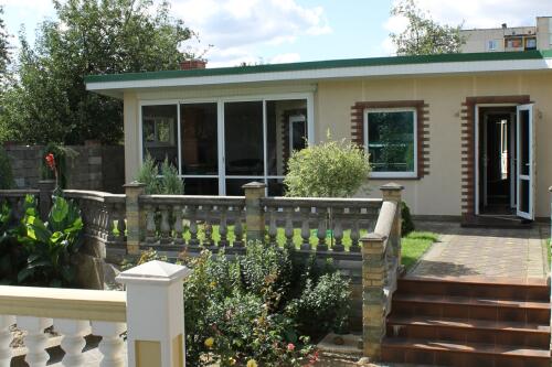 Коттедж, Минск (фото 32)