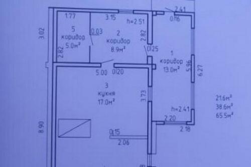 Дом, Нежевка (фото 11)