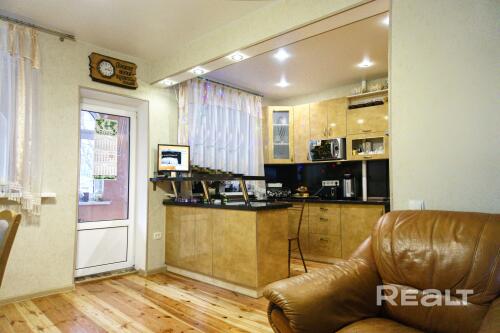 4-комнатная квартира, Колодищи (фото 21)