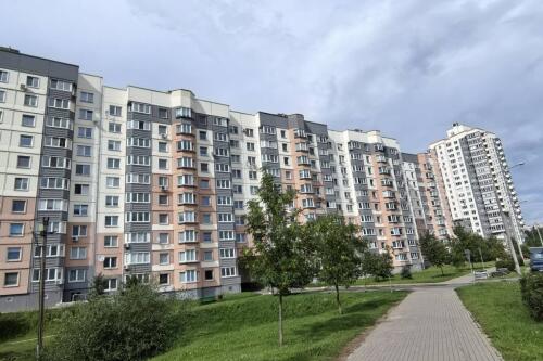 3-комнатная квартира, Минск (фото 13)