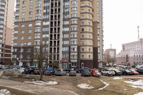 2-комнатная квартира, Минск (фото 22)