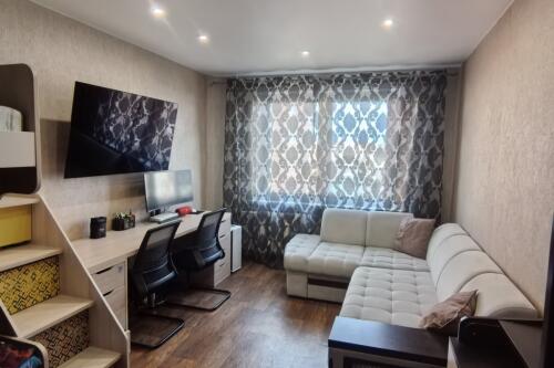 1-комнатная квартира, Минск (фото 0)