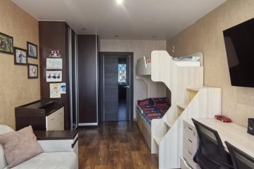 1-комнатная квартира, Минск (фото 2)