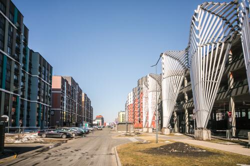 2-комнатная квартира, Копище (фото 30)