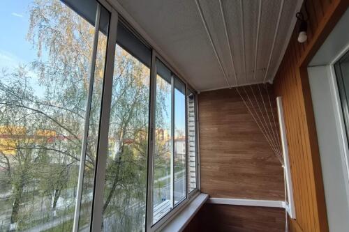 1-комнатная квартира, Молодечно (фото 10)