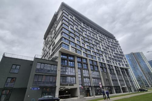 3-комнатная квартира, Минск (фото 0)