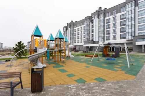 4-комнатная квартира, Минск (фото 16)