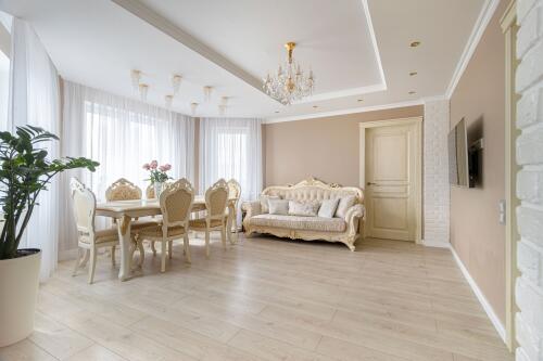 2-комнатная квартира, Минск (фото 1)