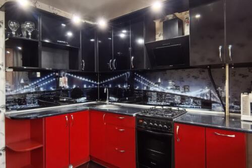 1-комнатная квартира, Минск (фото 4)