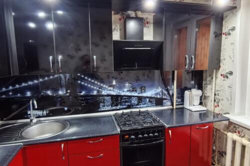 1-комнатная квартира, Минск (фото 5)