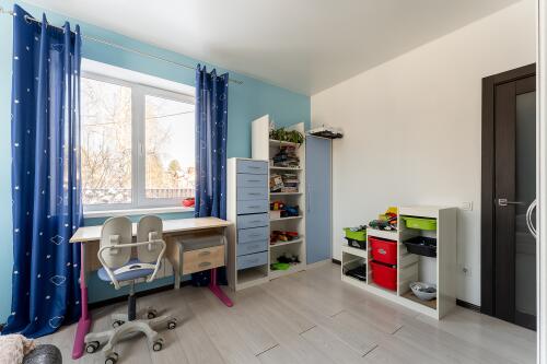 Коттедж, Колодищи (фото 9)