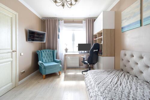 2-комнатная квартира, Минск (фото 5)