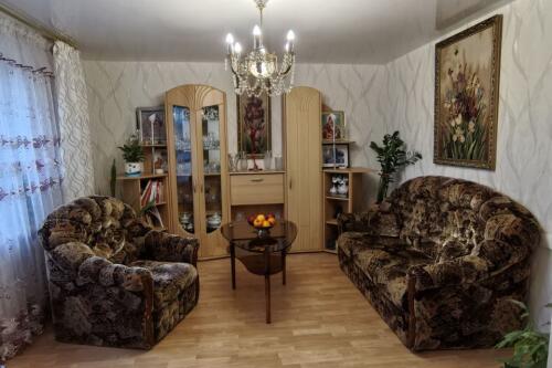 3-комнатная квартира, Новополоцк (фото 1)