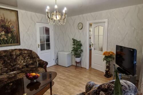 3-комнатная квартира, Новополоцк (фото 2)