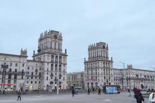 2-комнатная квартира, Минск (фото 12)